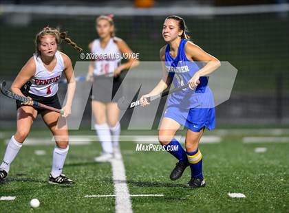 Thumbnail 3 in Webster Schroeder @ Penfield (NYSPHSAA Section V Class A Quarterfinals) photogallery.
