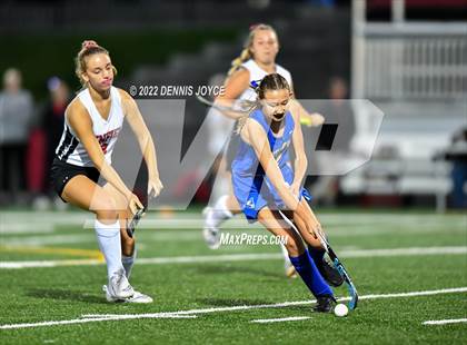 Thumbnail 3 in Webster Schroeder @ Penfield (NYSPHSAA Section V Class A Quarterfinals) photogallery.