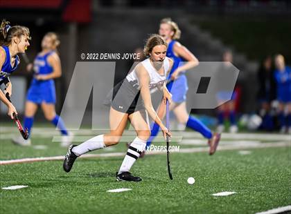 Thumbnail 1 in Webster Schroeder @ Penfield (NYSPHSAA Section V Class A Quarterfinals) photogallery.