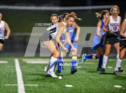Thumbnail 2 in Webster Schroeder @ Penfield (NYSPHSAA Section V Class A Quarterfinals) photogallery.