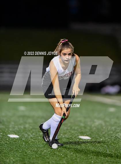 Thumbnail 2 in Webster Schroeder @ Penfield (NYSPHSAA Section V Class A Quarterfinals) photogallery.