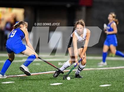 Thumbnail 1 in Webster Schroeder @ Penfield (NYSPHSAA Section V Class A Quarterfinals) photogallery.