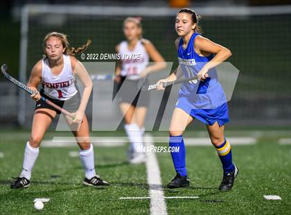 Thumbnail 1 in Webster Schroeder @ Penfield (NYSPHSAA Section V Class A Quarterfinals) photogallery.