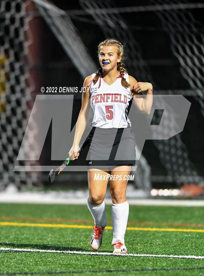 Thumbnail 3 in Webster Schroeder @ Penfield (NYSPHSAA Section V Class A Quarterfinals) photogallery.