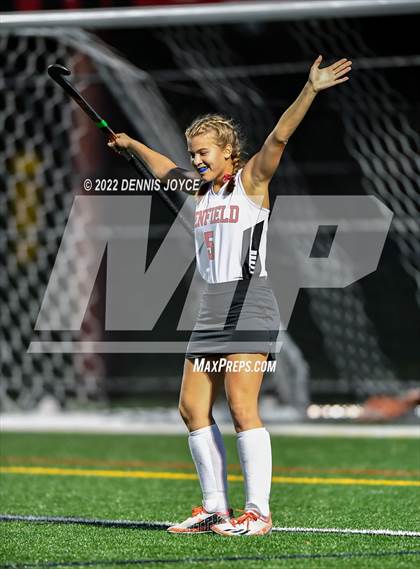 Thumbnail 2 in Webster Schroeder @ Penfield (NYSPHSAA Section V Class A Quarterfinals) photogallery.