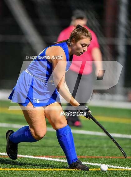 Thumbnail 2 in Webster Schroeder @ Penfield (NYSPHSAA Section V Class A Quarterfinals) photogallery.