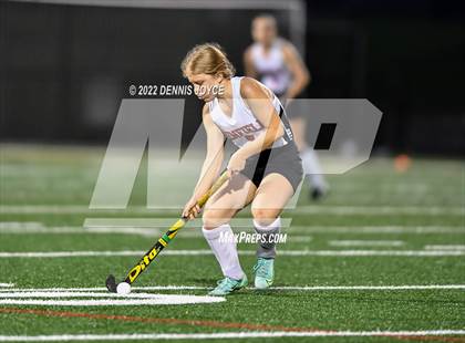 Thumbnail 2 in Webster Schroeder @ Penfield (NYSPHSAA Section V Class A Quarterfinals) photogallery.