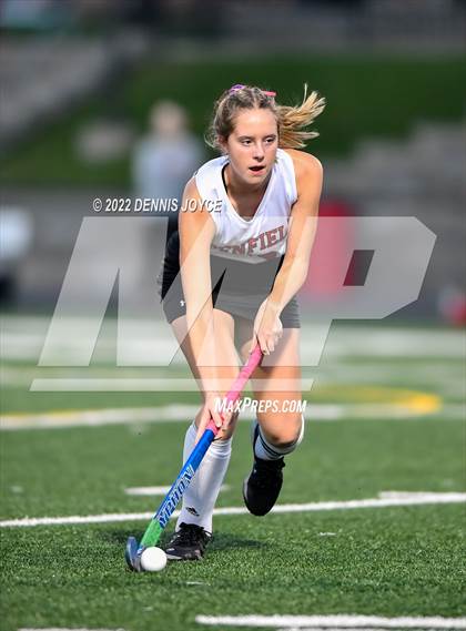 Thumbnail 3 in Webster Schroeder @ Penfield (NYSPHSAA Section V Class A Quarterfinals) photogallery.