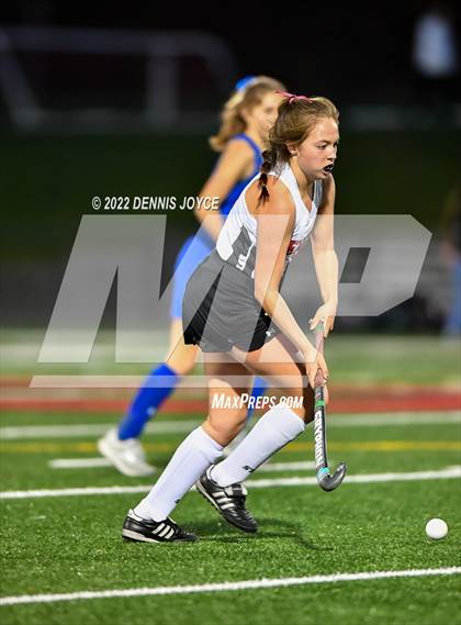 Thumbnail 2 in Webster Schroeder @ Penfield (NYSPHSAA Section V Class A Quarterfinals) photogallery.