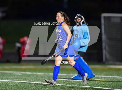 Thumbnail 2 in Webster Schroeder @ Penfield (NYSPHSAA Section V Class A Quarterfinals) photogallery.