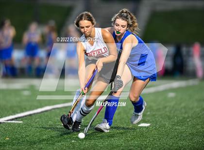 Thumbnail 2 in Webster Schroeder @ Penfield (NYSPHSAA Section V Class A Quarterfinals) photogallery.