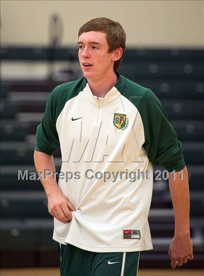 Thumbnail 1 in Shorecrest Prep vs Pinellas (Park Holiday Tournament) photogallery.