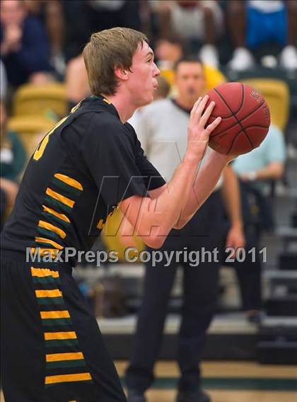 Thumbnail 1 in Shorecrest Prep vs Pinellas (Park Holiday Tournament) photogallery.