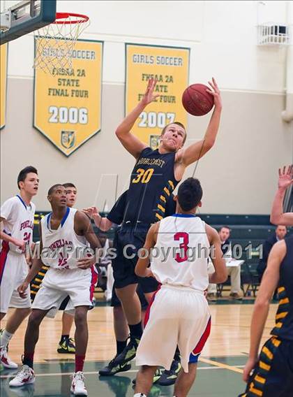 Thumbnail 1 in Shorecrest Prep vs Pinellas (Park Holiday Tournament) photogallery.
