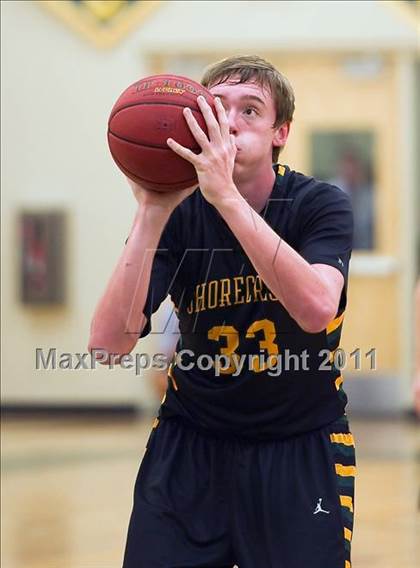 Thumbnail 1 in Shorecrest Prep vs Pinellas (Park Holiday Tournament) photogallery.