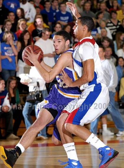 Thumbnail 1 in Armijo @ Folsom (CIF SJS D1 Playoffs) photogallery.
