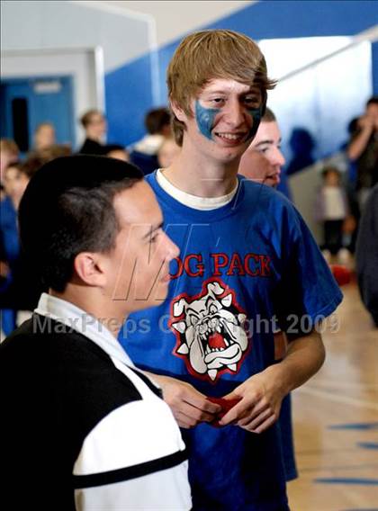 Thumbnail 3 in Armijo @ Folsom (CIF SJS D1 Playoffs) photogallery.