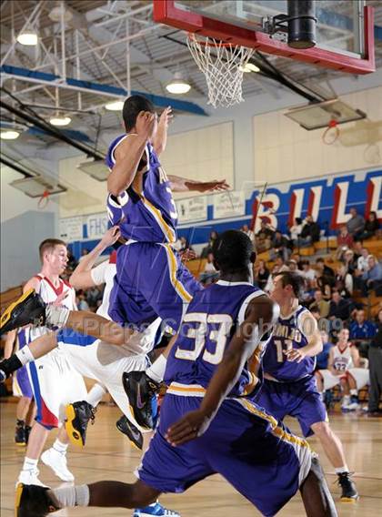 Thumbnail 3 in Armijo @ Folsom (CIF SJS D1 Playoffs) photogallery.
