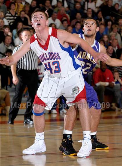 Thumbnail 1 in Armijo @ Folsom (CIF SJS D1 Playoffs) photogallery.