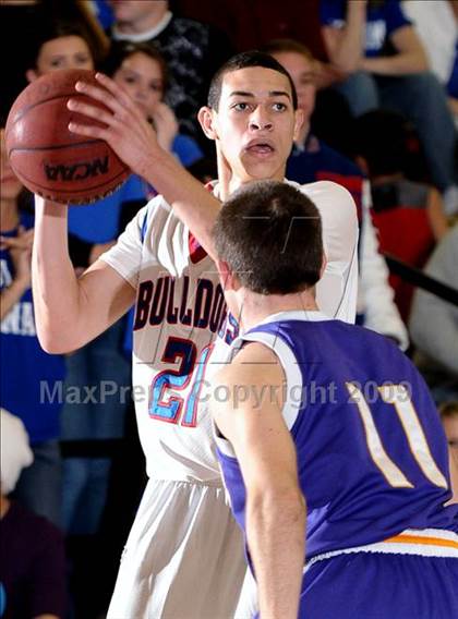 Thumbnail 1 in Armijo @ Folsom (CIF SJS D1 Playoffs) photogallery.