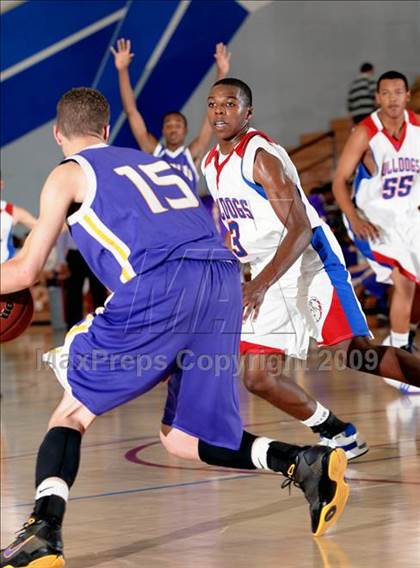 Thumbnail 3 in Armijo @ Folsom (CIF SJS D1 Playoffs) photogallery.