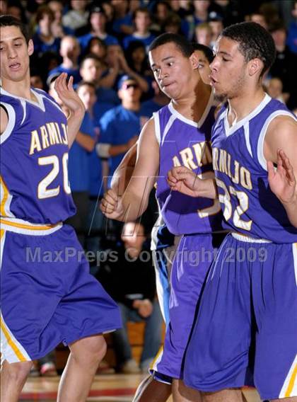 Thumbnail 2 in Armijo @ Folsom (CIF SJS D1 Playoffs) photogallery.