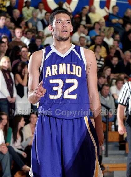 Thumbnail 3 in Armijo @ Folsom (CIF SJS D1 Playoffs) photogallery.