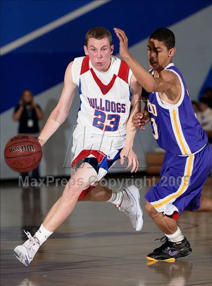Thumbnail 3 in Armijo @ Folsom (CIF SJS D1 Playoffs) photogallery.