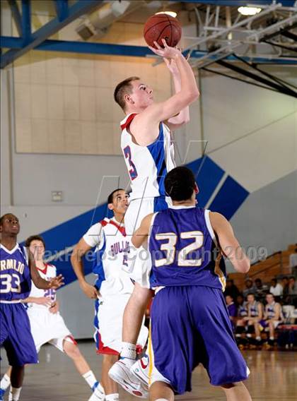 Thumbnail 3 in Armijo @ Folsom (CIF SJS D1 Playoffs) photogallery.