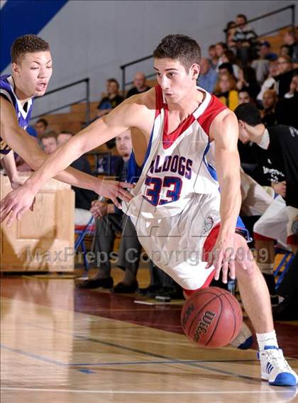 Thumbnail 2 in Armijo @ Folsom (CIF SJS D1 Playoffs) photogallery.
