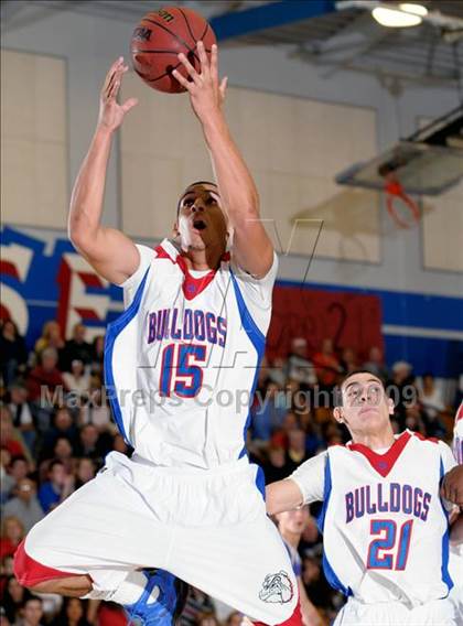 Thumbnail 1 in Armijo @ Folsom (CIF SJS D1 Playoffs) photogallery.