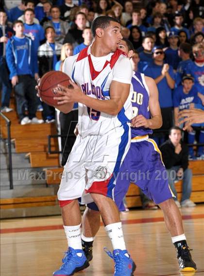 Thumbnail 3 in Armijo @ Folsom (CIF SJS D1 Playoffs) photogallery.