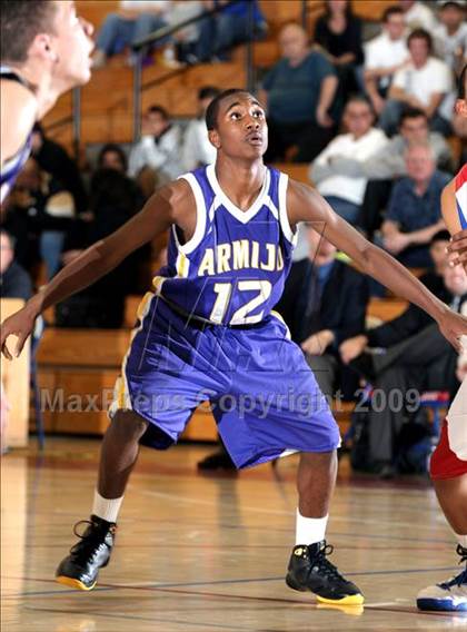 Thumbnail 2 in Armijo @ Folsom (CIF SJS D1 Playoffs) photogallery.