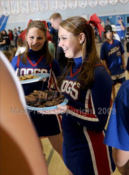 Thumbnail 2 in Armijo @ Folsom (CIF SJS D1 Playoffs) photogallery.