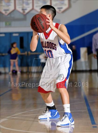 Thumbnail 3 in Armijo @ Folsom (CIF SJS D1 Playoffs) photogallery.
