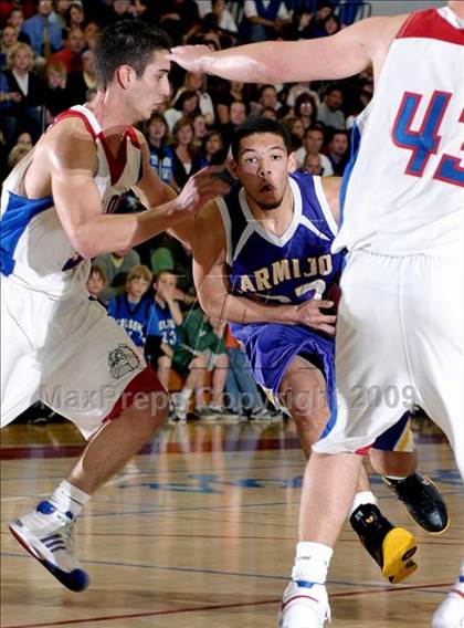 Thumbnail 3 in Armijo @ Folsom (CIF SJS D1 Playoffs) photogallery.