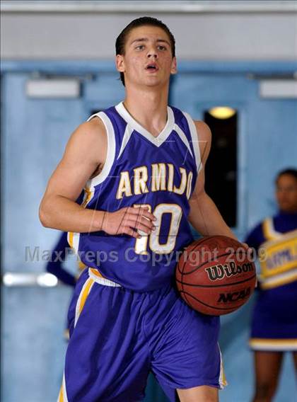 Thumbnail 1 in Armijo @ Folsom (CIF SJS D1 Playoffs) photogallery.
