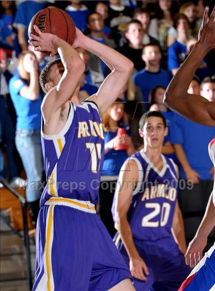 Thumbnail 3 in Armijo @ Folsom (CIF SJS D1 Playoffs) photogallery.