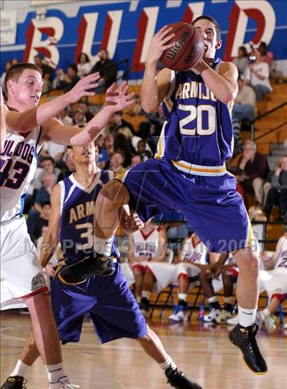 Thumbnail 2 in Armijo @ Folsom (CIF SJS D1 Playoffs) photogallery.
