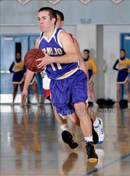 Thumbnail 2 in Armijo @ Folsom (CIF SJS D1 Playoffs) photogallery.
