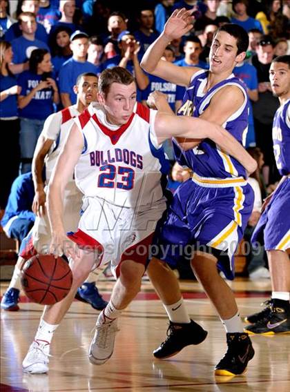 Thumbnail 3 in Armijo @ Folsom (CIF SJS D1 Playoffs) photogallery.