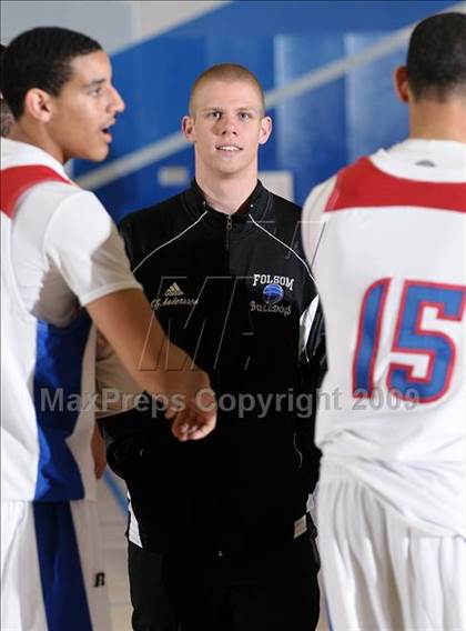 Thumbnail 1 in Armijo @ Folsom (CIF SJS D1 Playoffs) photogallery.