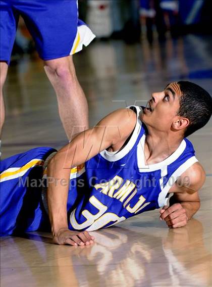 Thumbnail 1 in Armijo @ Folsom (CIF SJS D1 Playoffs) photogallery.