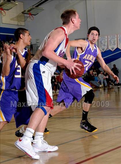 Thumbnail 2 in Armijo @ Folsom (CIF SJS D1 Playoffs) photogallery.