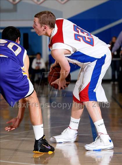Thumbnail 2 in Armijo @ Folsom (CIF SJS D1 Playoffs) photogallery.