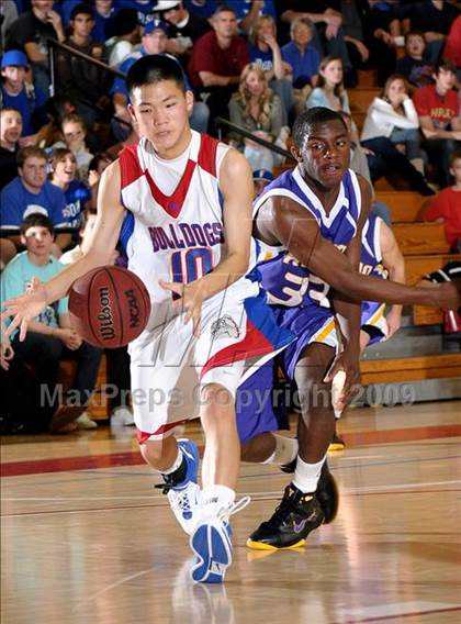 Thumbnail 2 in Armijo @ Folsom (CIF SJS D1 Playoffs) photogallery.