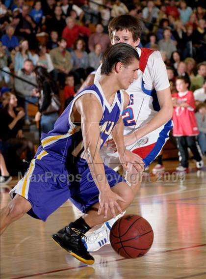 Thumbnail 3 in Armijo @ Folsom (CIF SJS D1 Playoffs) photogallery.