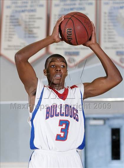 Thumbnail 2 in Armijo @ Folsom (CIF SJS D1 Playoffs) photogallery.