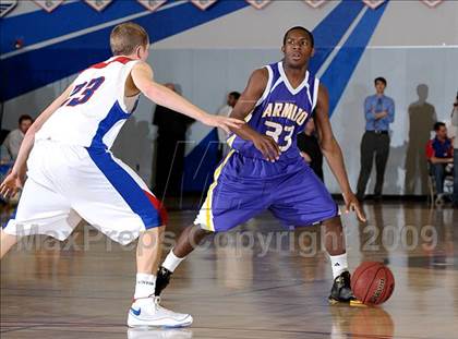 Thumbnail 3 in Armijo @ Folsom (CIF SJS D1 Playoffs) photogallery.