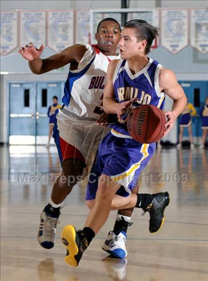 Thumbnail 3 in Armijo @ Folsom (CIF SJS D1 Playoffs) photogallery.